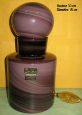 Pâte de verre, Gros pot