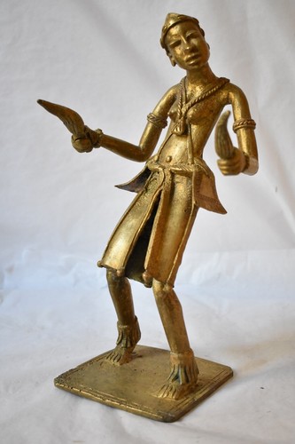 Statue africaine sculpture - statue,