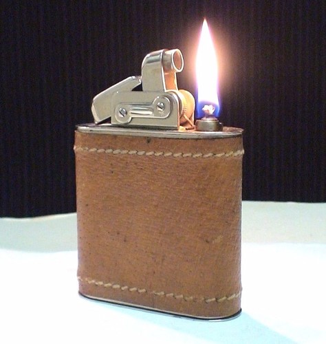 Briquet ancien table - briquet, *