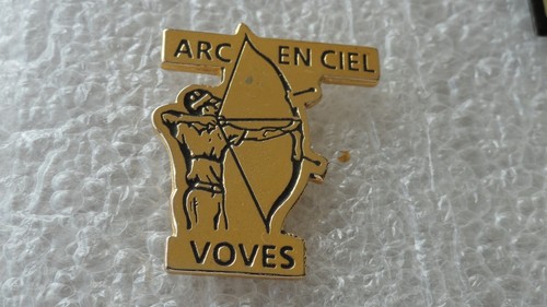 Pin tir arc en - s,