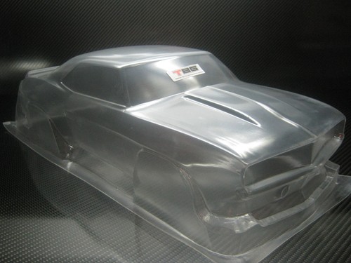 Vintage camaro body traxxas - vintage,