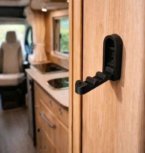 Crochet camping car caravane - camping,