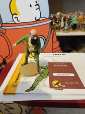 figurine Tintin Kuifje