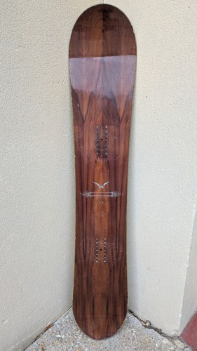 Snowboard arbor element 155 - snowboard,