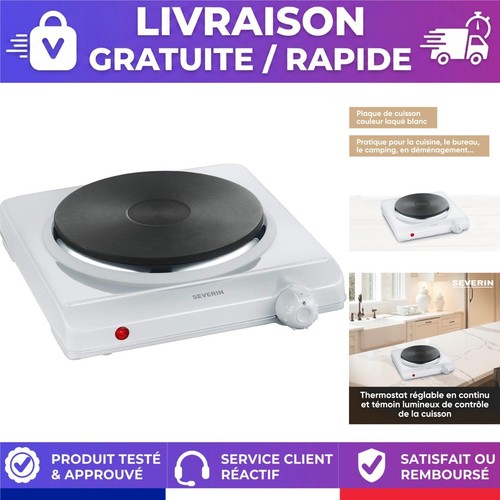 Severin plaque cuisson - plaque,