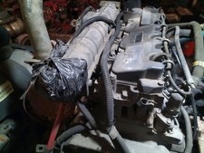 Deutz F4M 1011F motor. Diesel