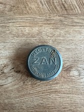 ancienne boite publicitaire