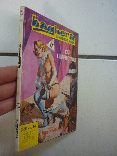 Edition elvifrance baghera - edition,