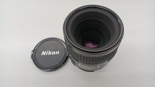 NIKON AF MACRO NIKKOR 60MM F2.8 Lens