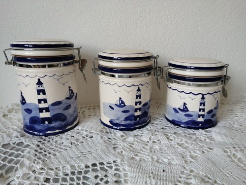 Série grands pots - de,