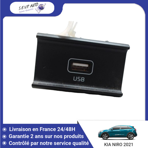 Port usb aux kia niro - usb/aux,