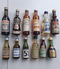 Lot de 14 mignonettes