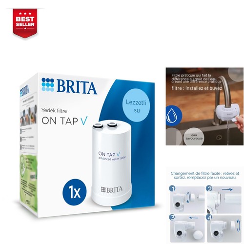 Brita tap cartouche - tap, v