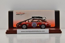 PORSCHE 911 #58 LONDON SYDNEY MARATHON 1968 TRUESCALE TSM 1/43 NIB