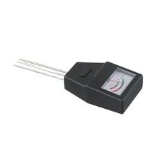 Testeur d'humidité et de pH portable du sol pour un soin efficace des plantes d