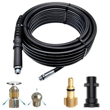 Tuyau pour Nettoyage de Tubes