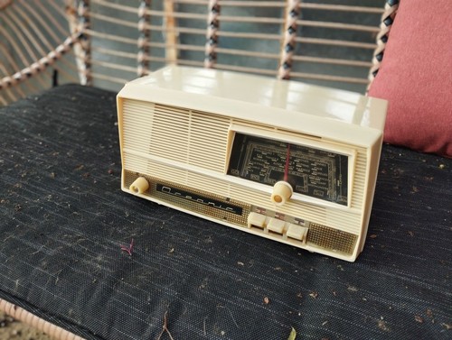Radio vintage tsf oceanic - radio, /