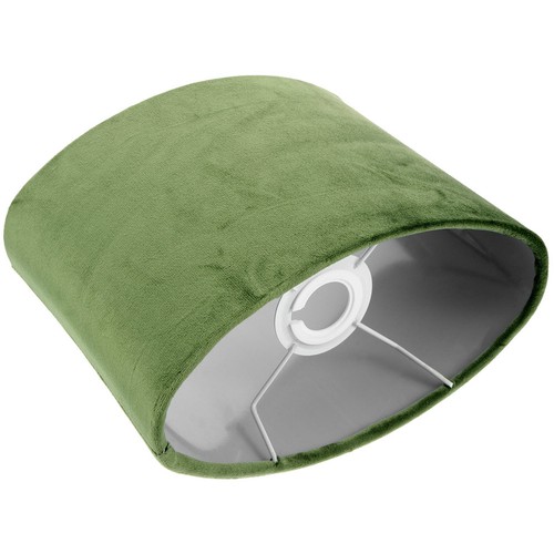 Abat jour lampe ovale - lampe,