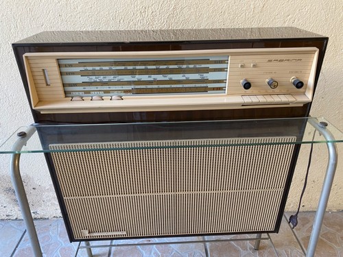 Radio télévision schneider - radio-,