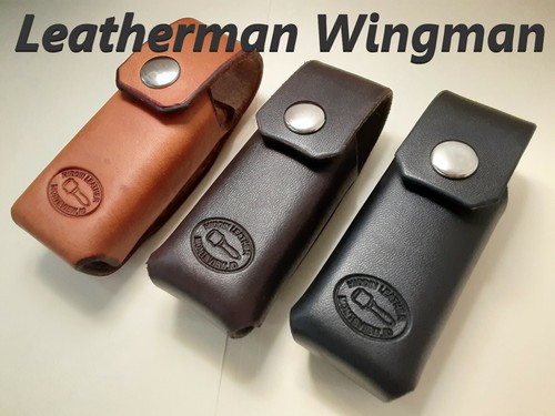 Leather case for leatherman - case,