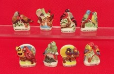 Série complète fèves