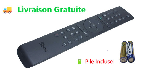 Bbox télécommande ultym - ,
