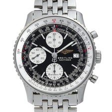 BREITLING Old Navi Timer A142B02NP(A13322) second hand mens