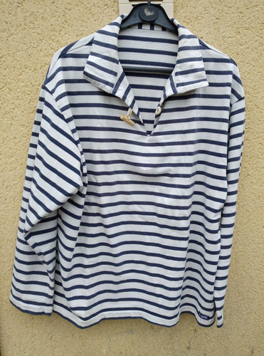 Ancienne marinière rayée - marinière, le