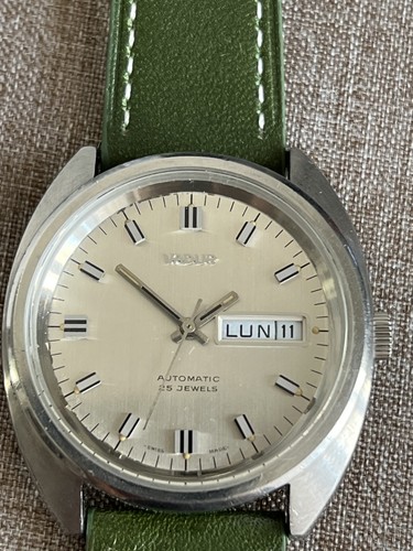 Montre vadur day - -, day/date