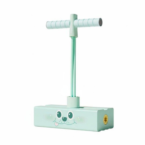 Château gonflable pogo jeu - gonflable, pogo,