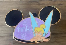 PIN'S PIN DISNEY DISNEYLAND