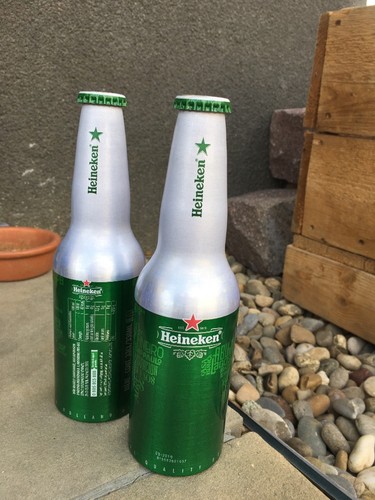 Bouteille alu 2018 heineken - alu,