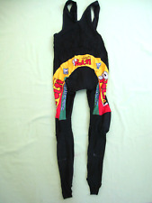 Cuissard cycliste Polti SMS Santini Fausto Coppi Hiver Pro vintage cycling - L