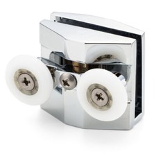 1 X Roulettes De Porte De