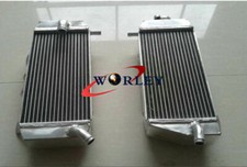 Radiateur en aluminium pour Yamaha YZF450 YZ450F YZF 450 2006 06