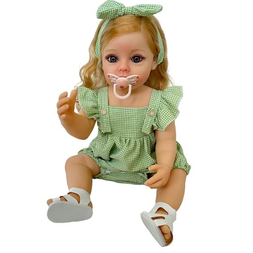 55cm réaliste fille poupée - 55cm,