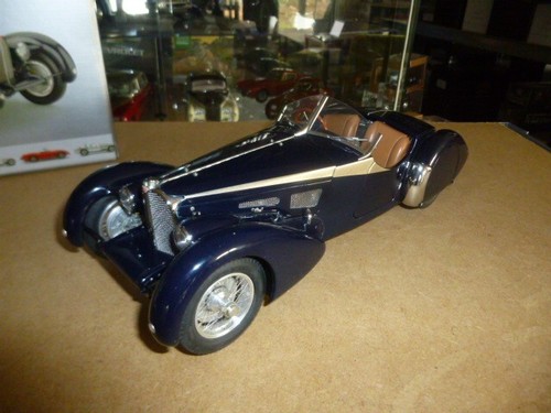 Bugatti corsica roadster - bugatti,