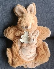 1449🌟Doudou Marionnette