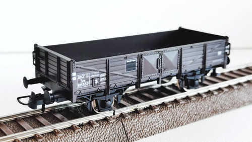 Roco wagon plat type tow - ,