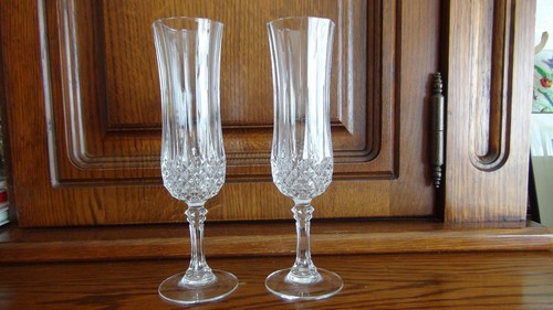 Cristal arques flute s - cristal,