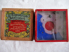 JEU DE PATIENCE ou CASSE TETE - LE QUADRILLE PERILLEUX - COMPLET