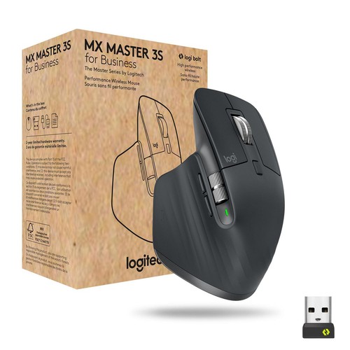 Logitech master pour les - 3s,