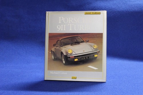 Porsche 930 turbo livre - turbo,