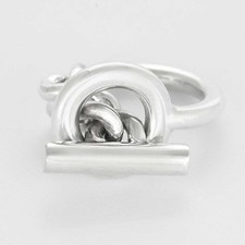 Hermès Bague Croisette -