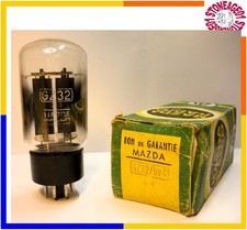 Vintage GZ32 Mazda, Holland 1966 New in box, NOS, TESTED