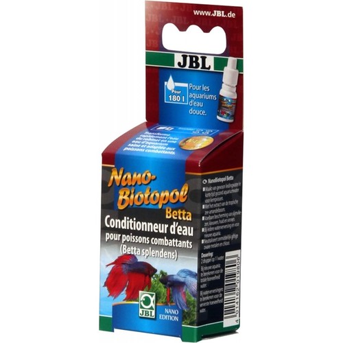 Jbl nanobiotopol betta 15ml - nanobiotopol,