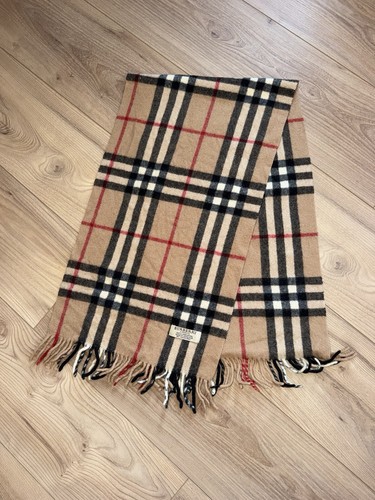 Burberry écharpe laine - burberry,