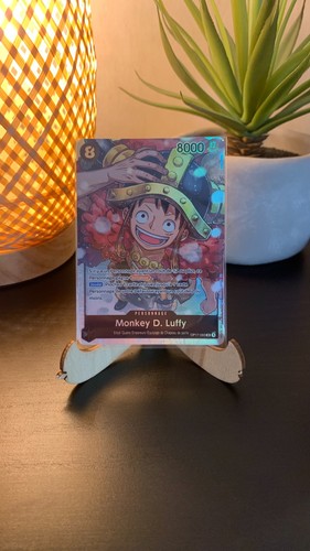 One piece card game monkey - card,