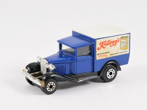 Matchbox superfast ford - matchbox,