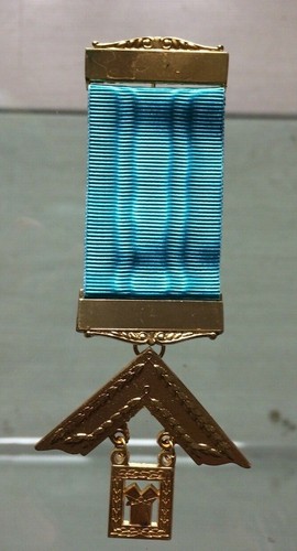 Franc maçon médaille passé - maçon,